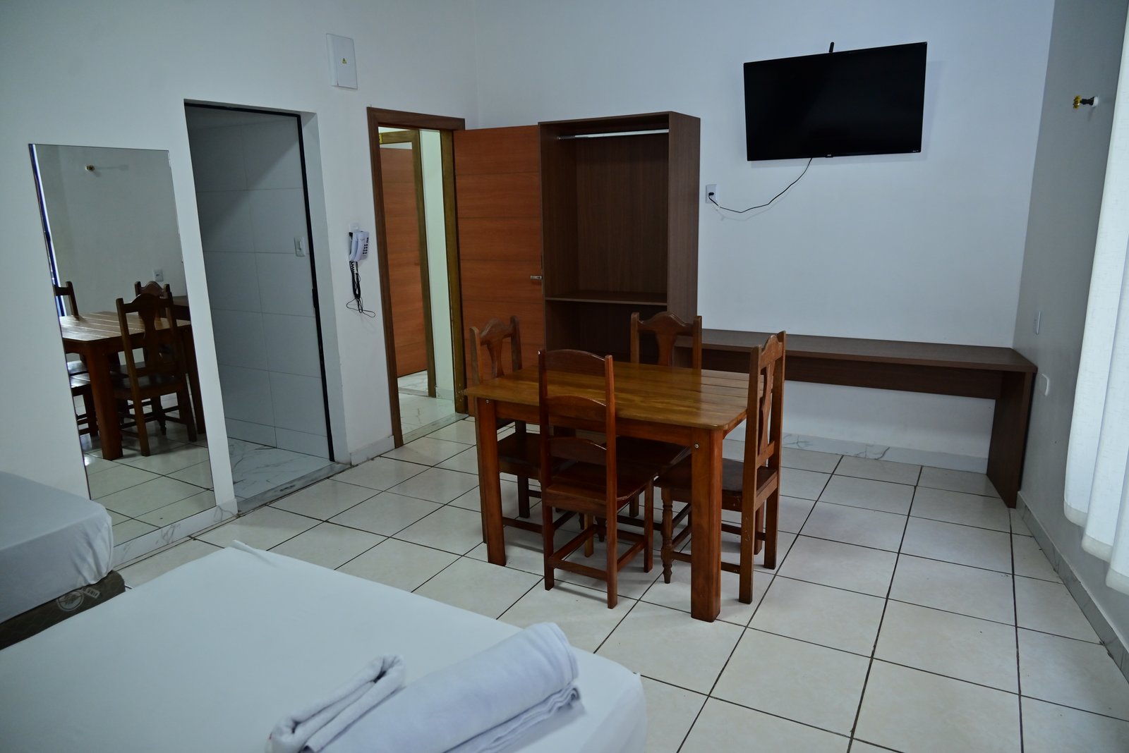 Piscina Hotel Avenida Belém