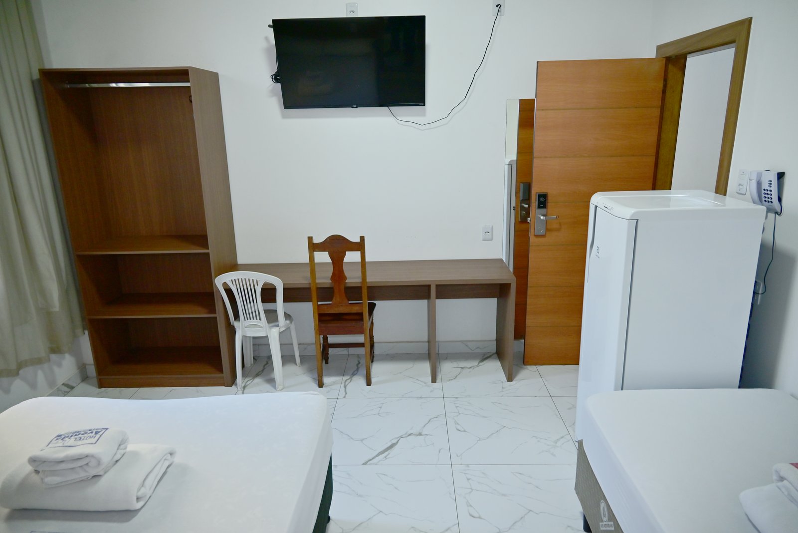 Área de lazer Hotel Avenida Belém