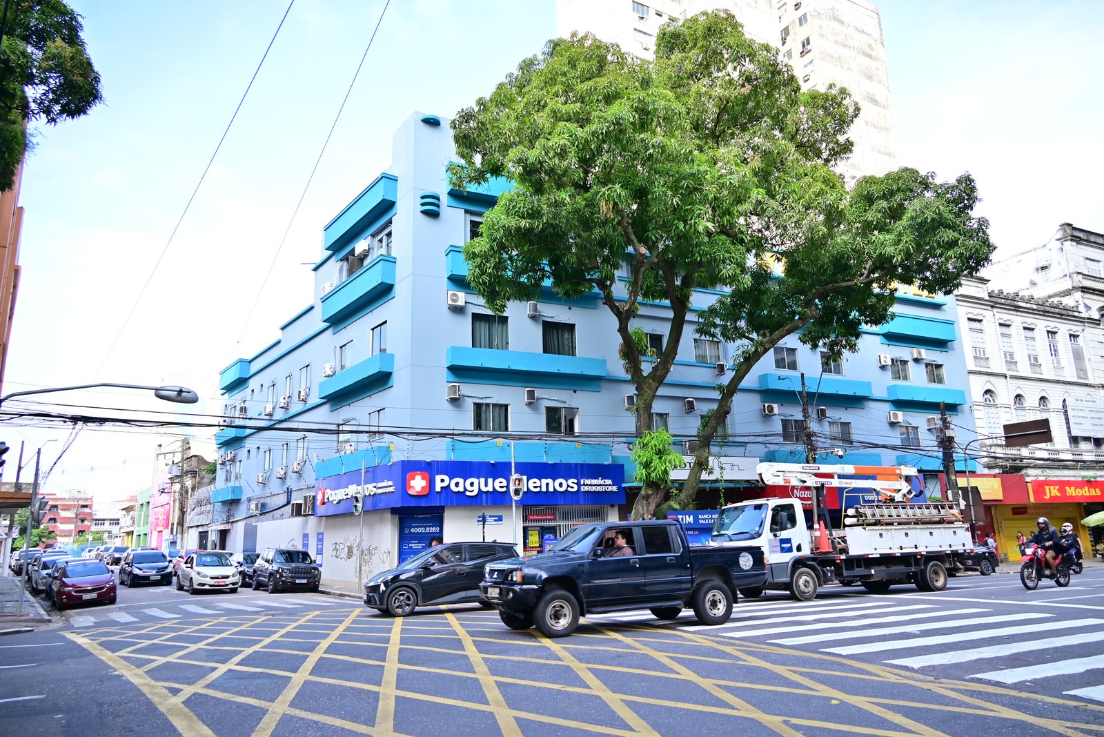 Restaurante Hotel Avenida Belém