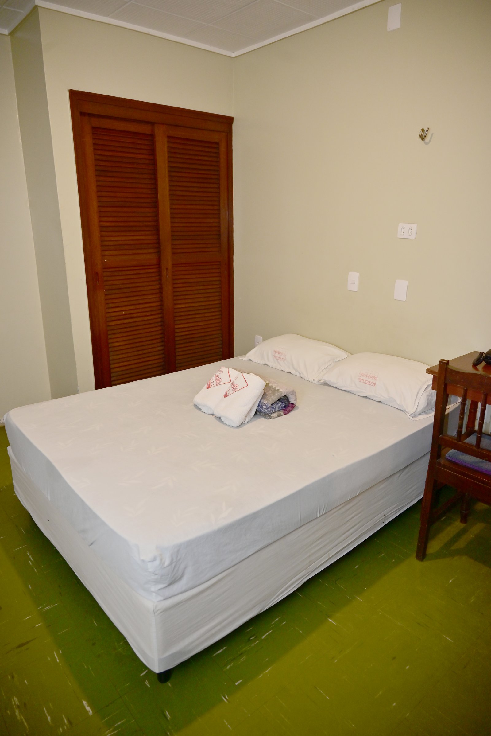 Quarto Hotel Bel Centro