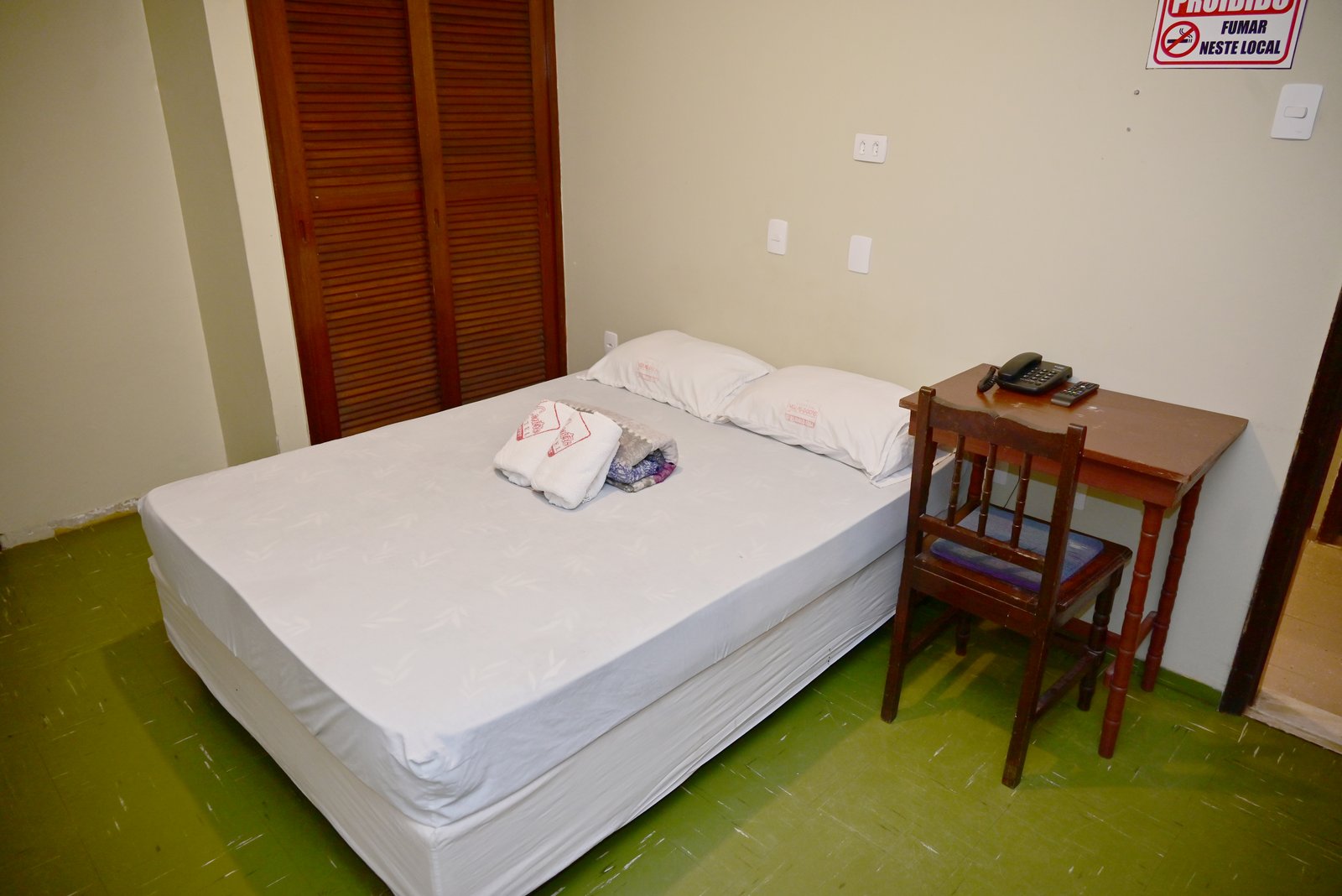 Área de lazer Hotel Bel Centro